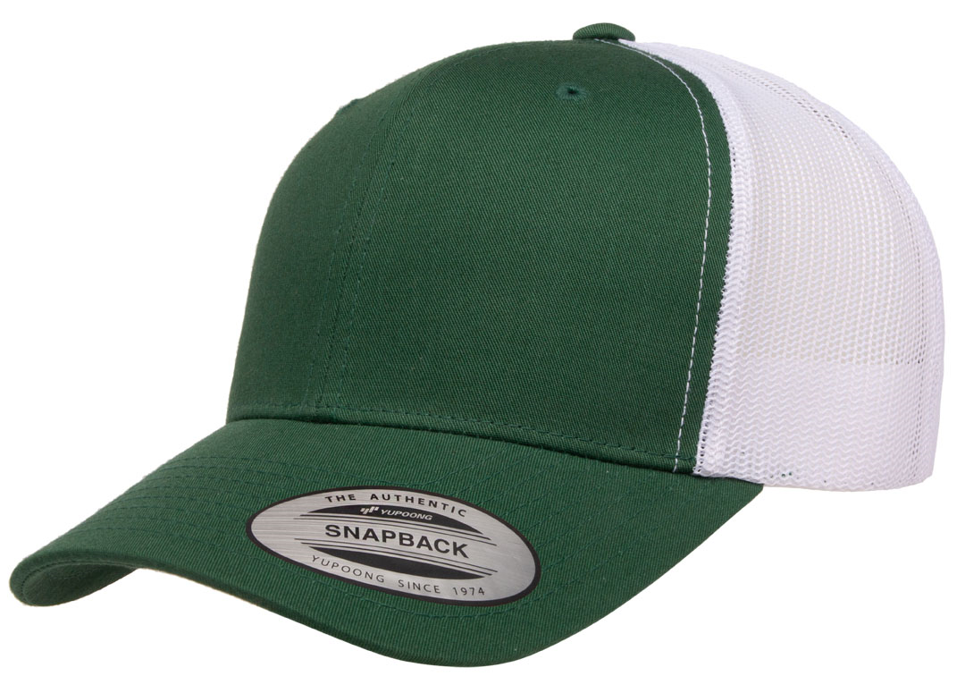 Classic Retro Wade Trucker Cap