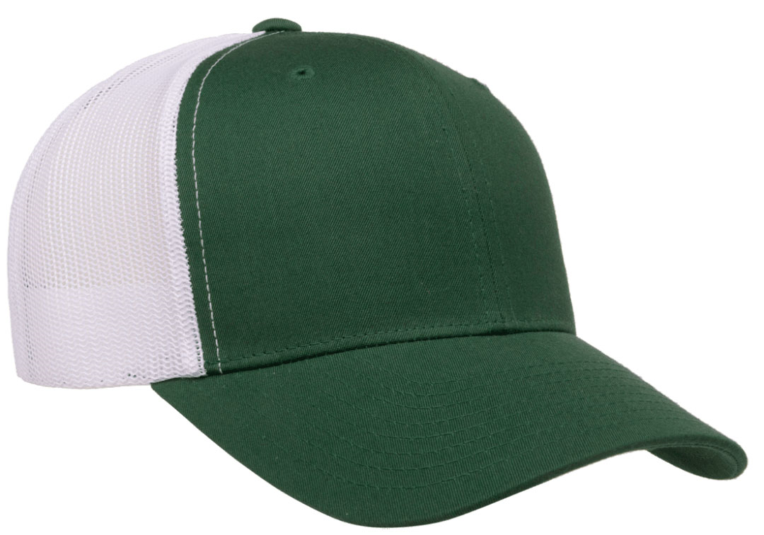 Classic Retro Wade Trucker Cap