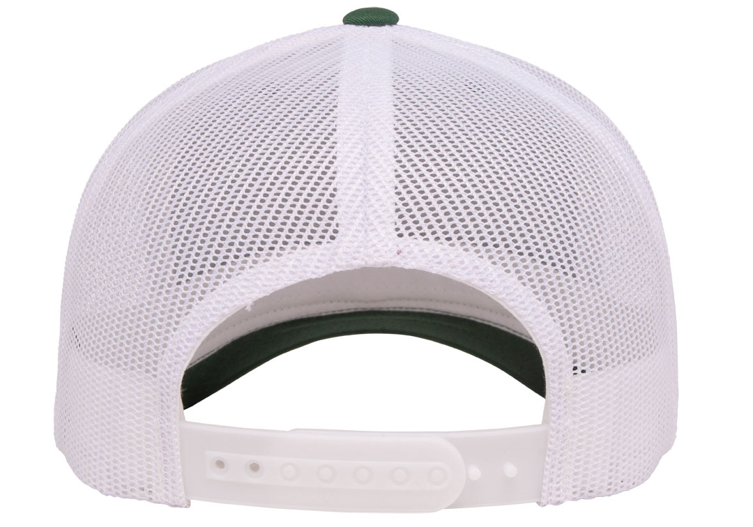 Classic Retro Wade Trucker Cap