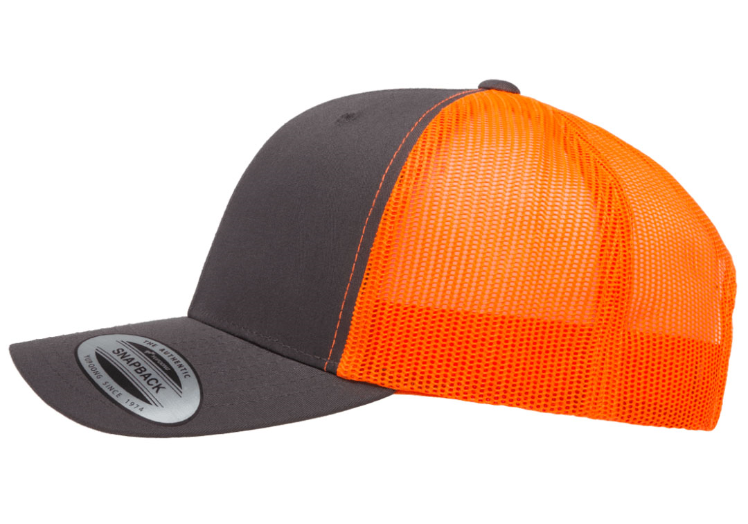 Classic Retro Wade Trucker Cap