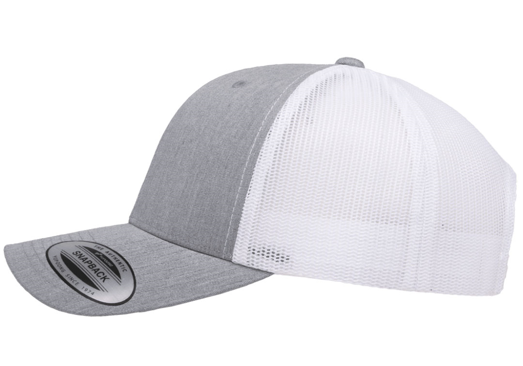 Classic Retro Wade Trucker Cap