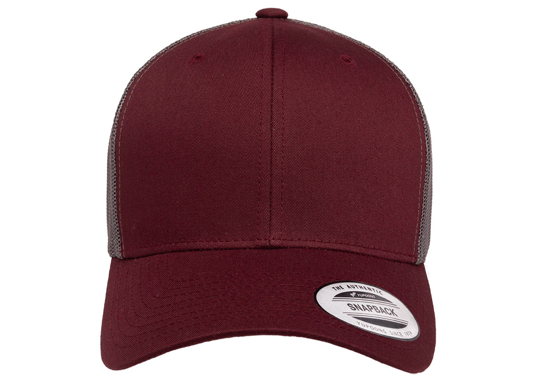 Classic Retro Wade Trucker Cap