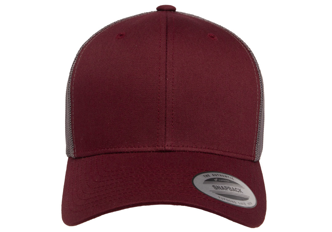 Classic Retro Wade Trucker Cap