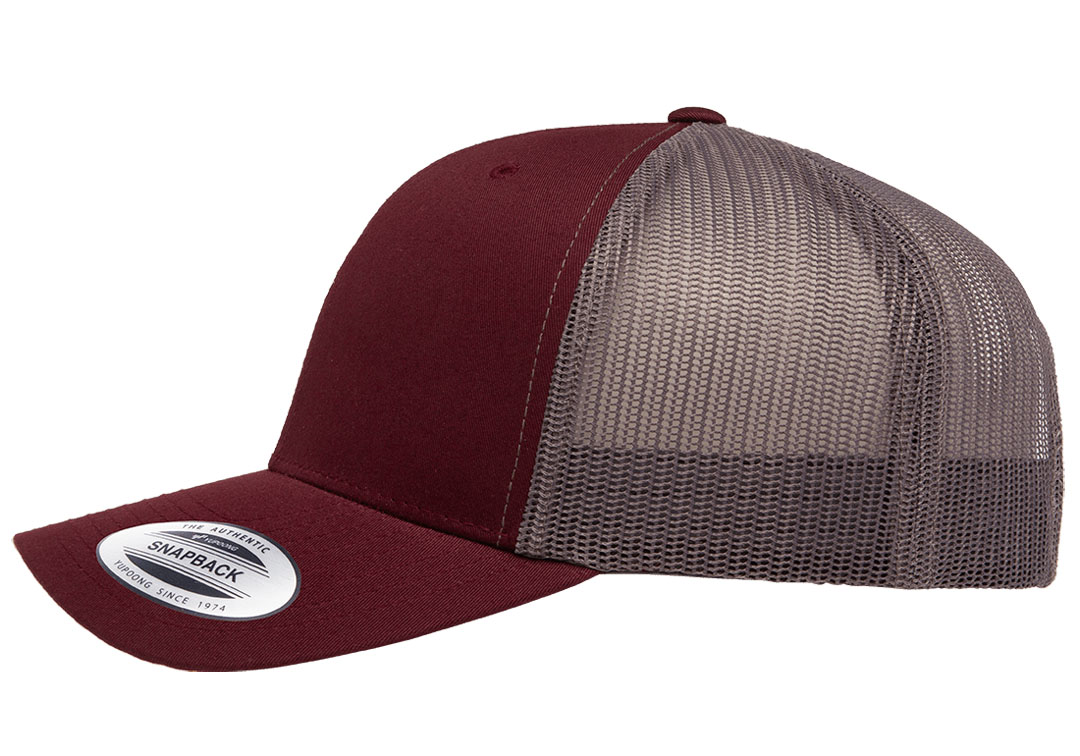 Classic Retro Wade Trucker Cap