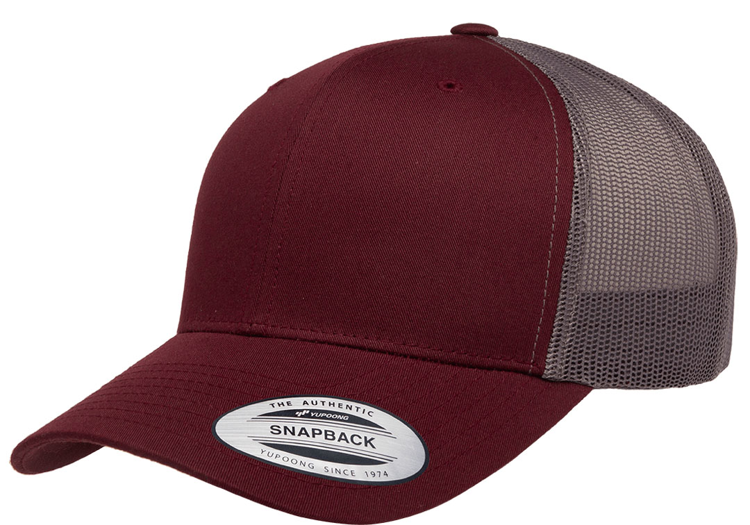 Classic Retro Wade Trucker Cap