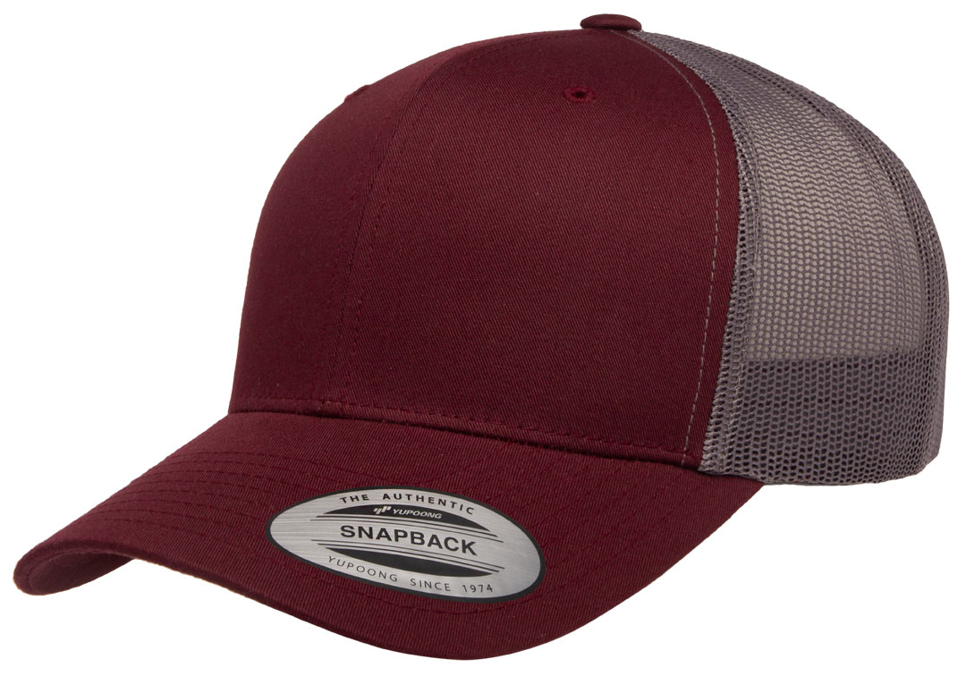 Classic Retro Wade Trucker Cap