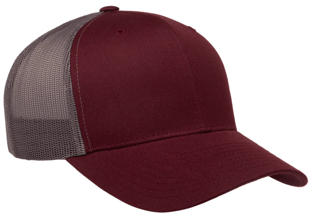 Classic Retro Wade Trucker Cap