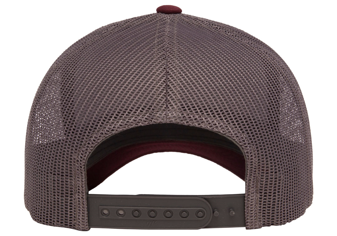 Classic Retro Wade Trucker Cap