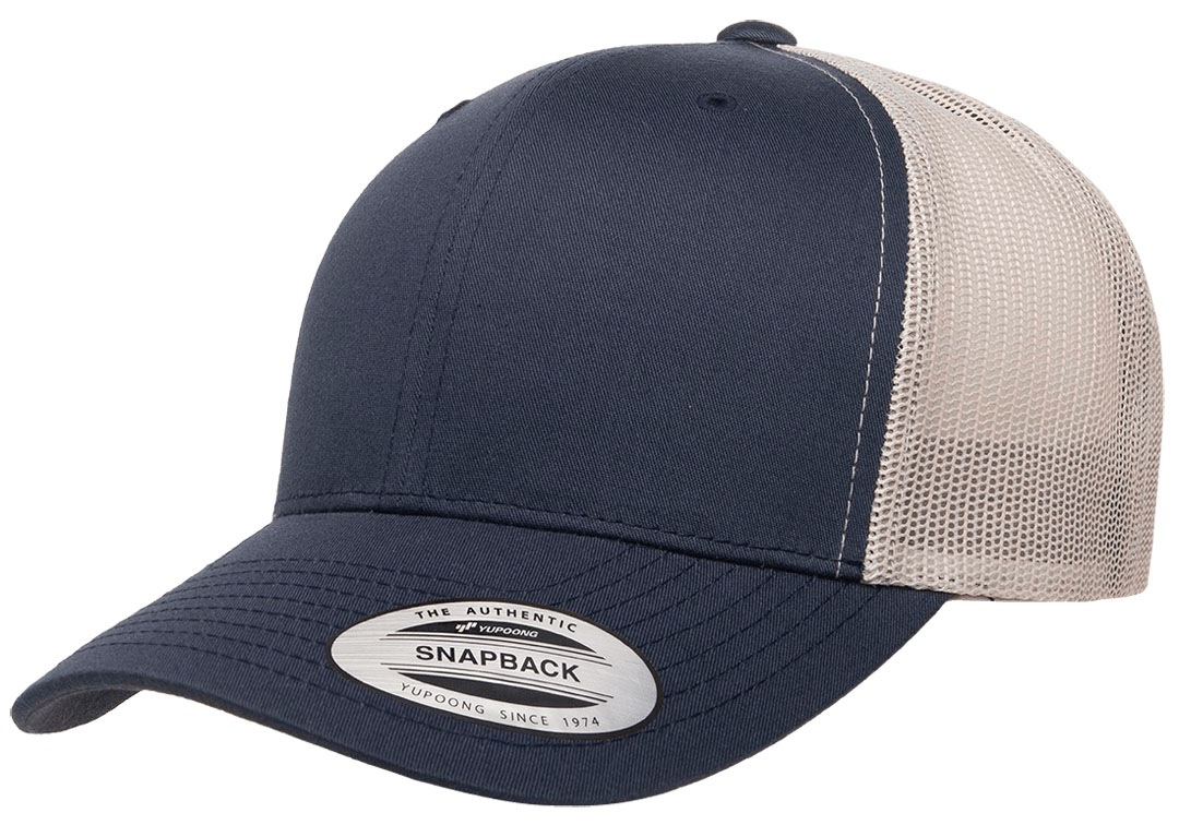 Classic Retro Wade Trucker Cap