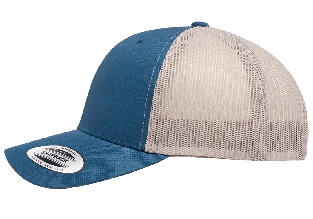 Classic Retro Wade Trucker Cap