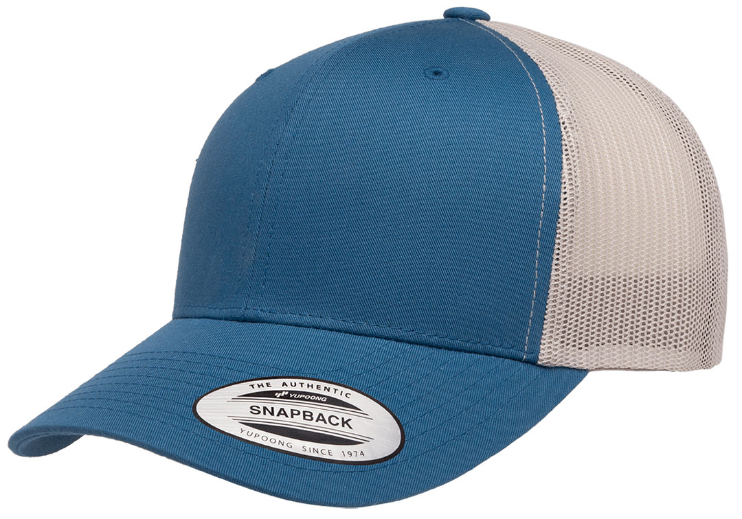 Classic Retro Wade Trucker Cap