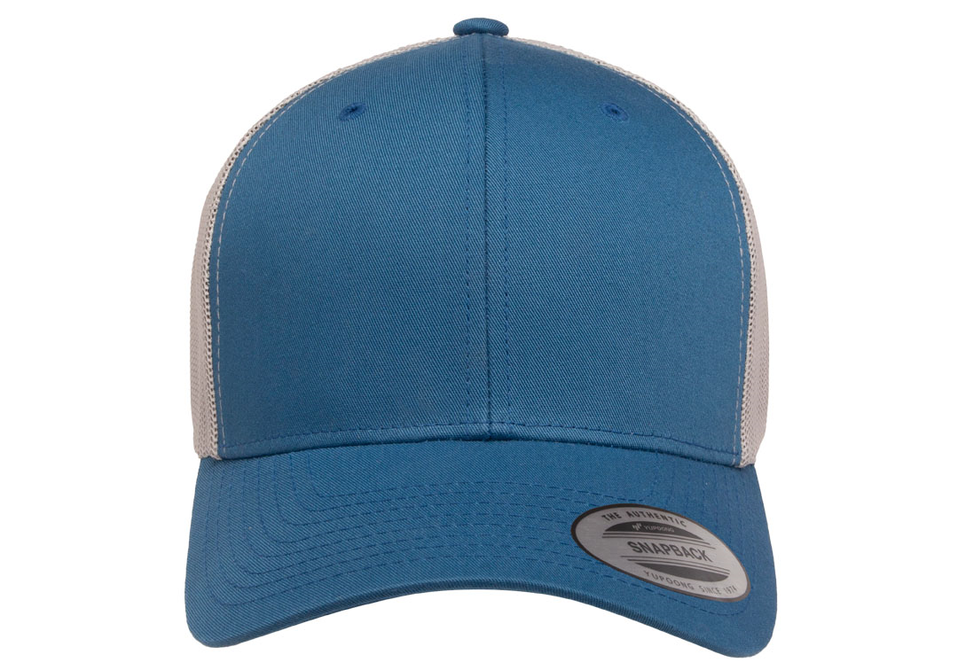 Classic Retro Wade Trucker Cap