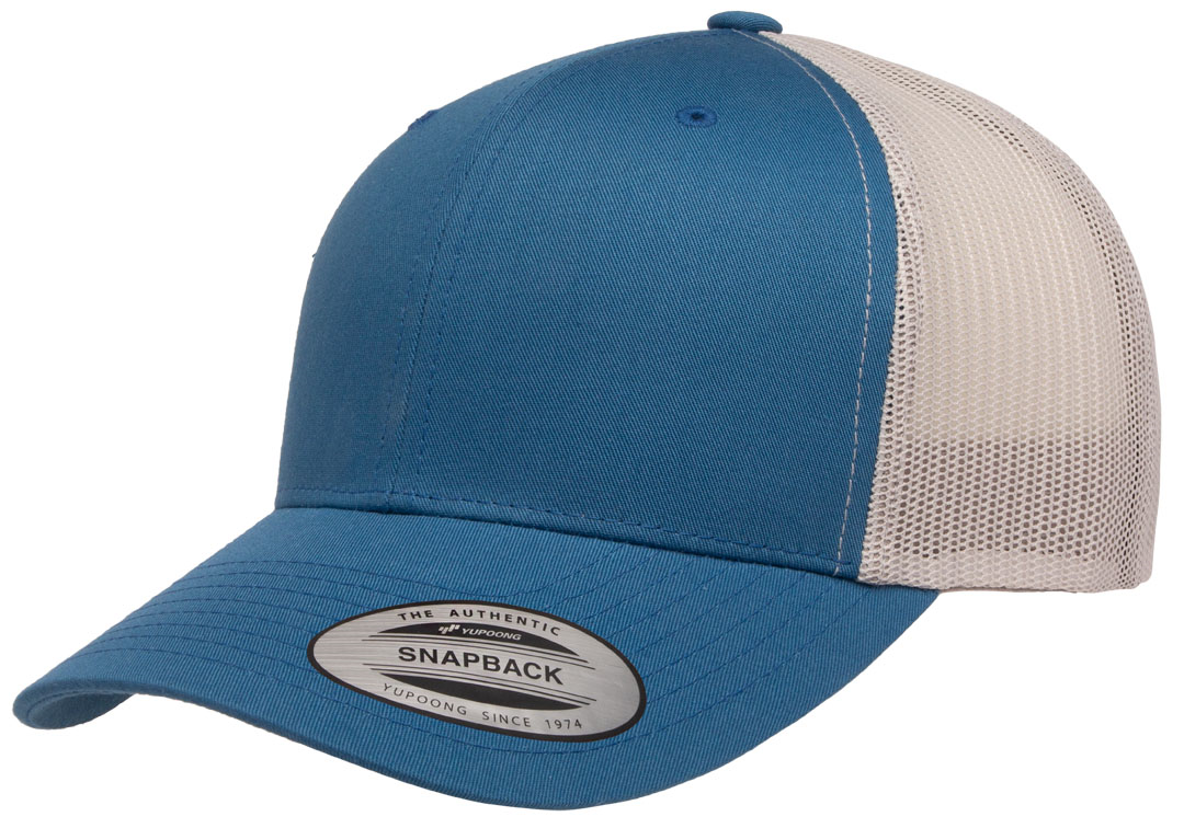 Classic Retro Wade Trucker Cap