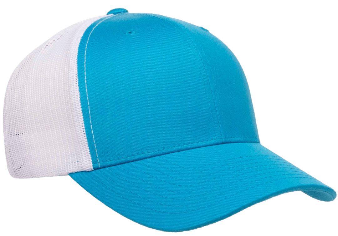 Classic Retro Wade Trucker Cap