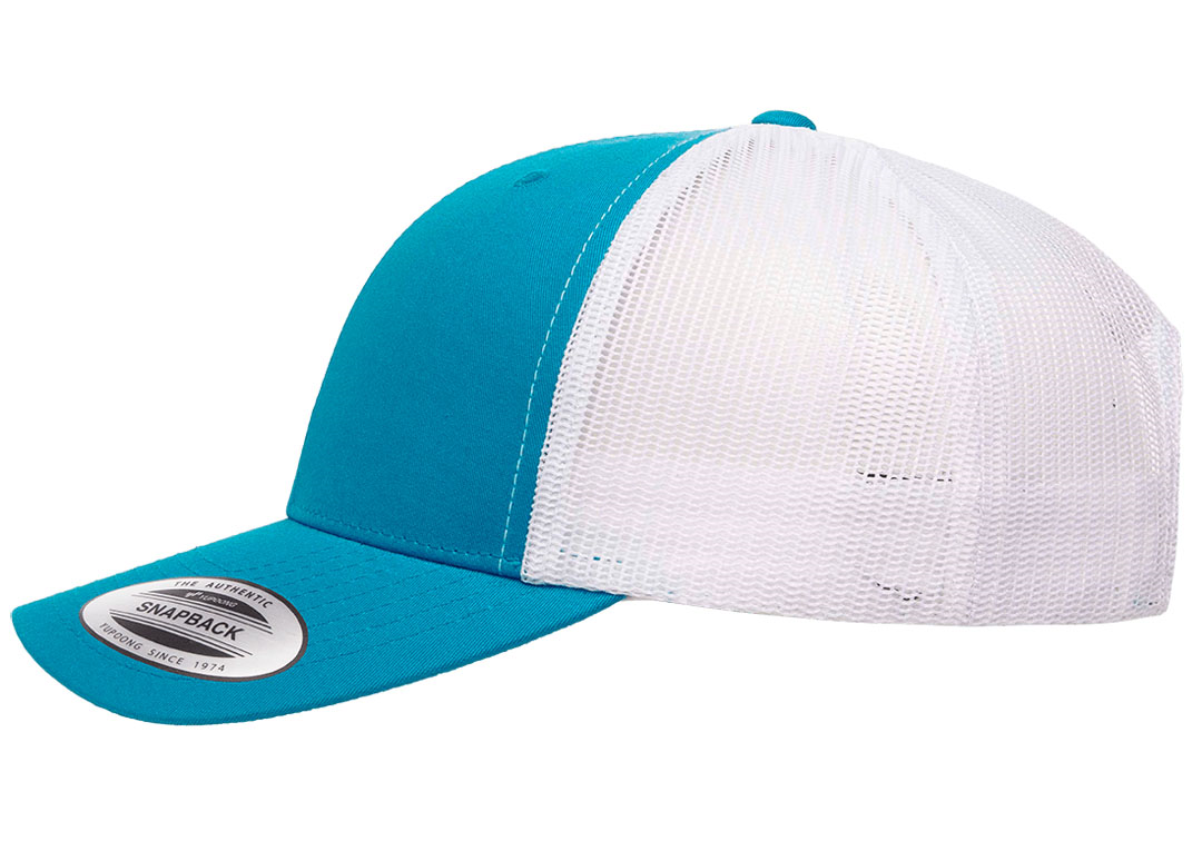 Classic Retro Wade Trucker Cap