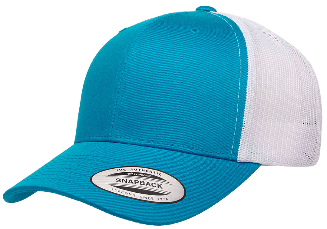 Classic Retro Wade Trucker Cap