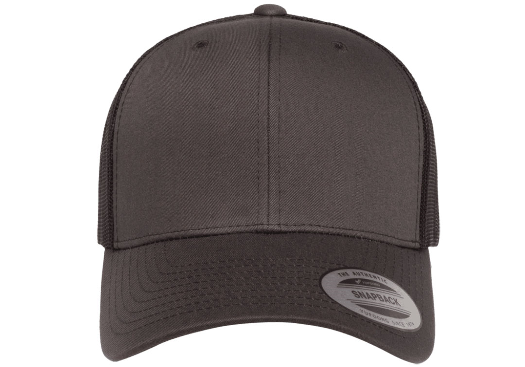 Classic Retro Wade Trucker Cap