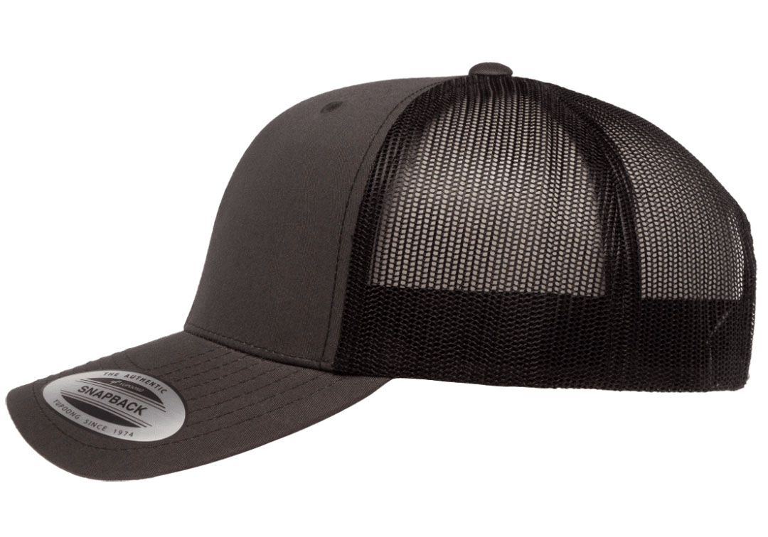 Classic Retro Wade Trucker Cap