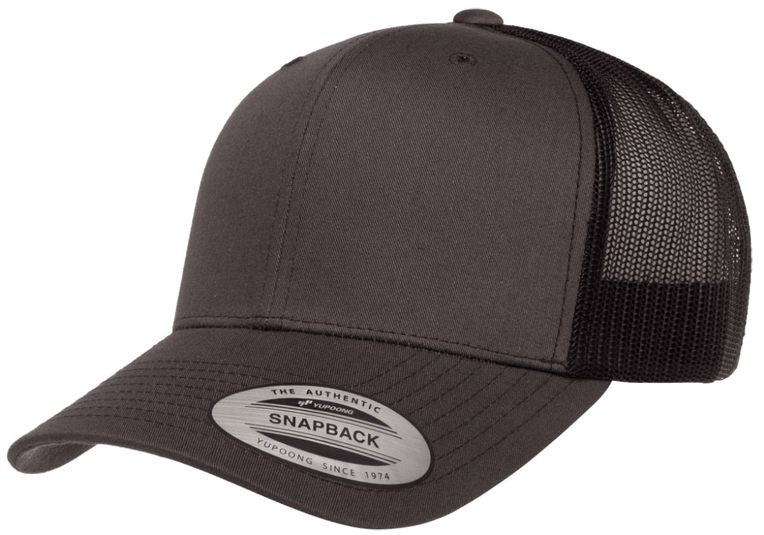 Classic Retro Wade Trucker Cap