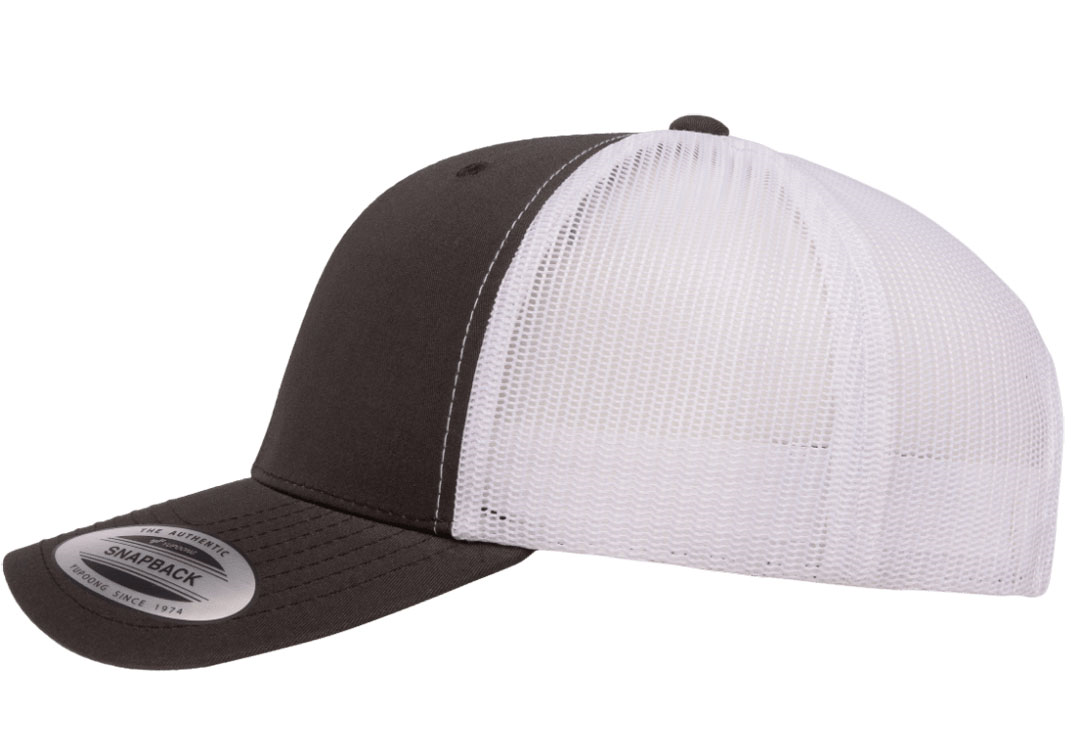 Classic Retro Wade Trucker Cap