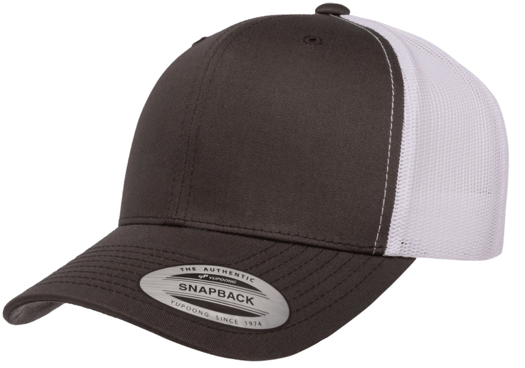 Classic Retro Wade Trucker Cap