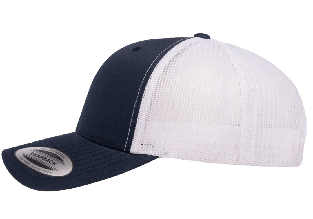 Classic Retro Wade Trucker Cap