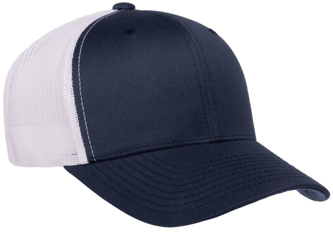 Classic Retro Wade Trucker Cap