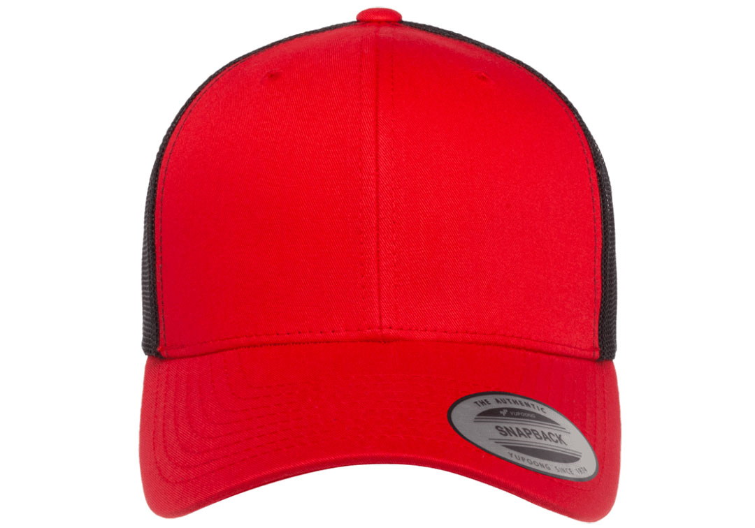 Classic Retro Wade Trucker Cap