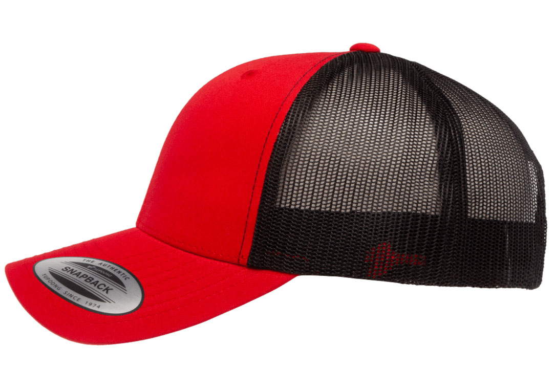 Classic Retro Wade Trucker Cap