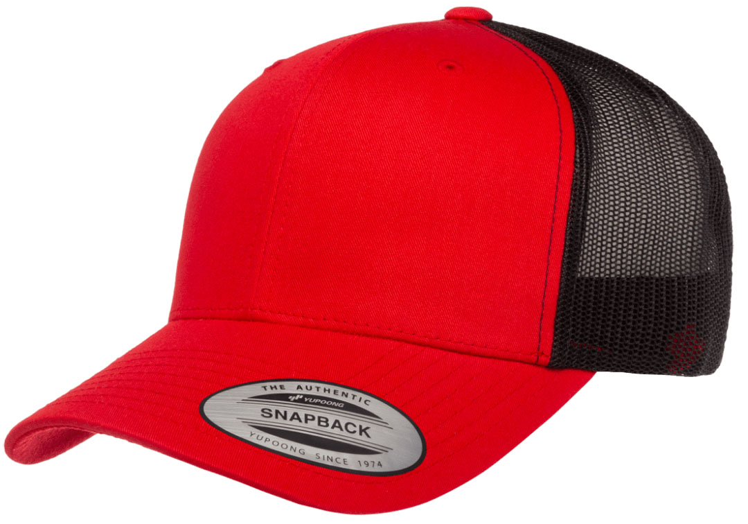 Classic Retro Wade Trucker Cap