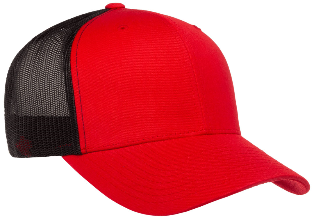 Classic Retro Wade Trucker Cap