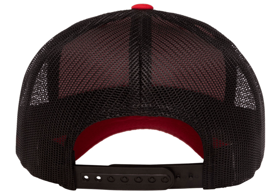 Classic Retro Wade Trucker Cap