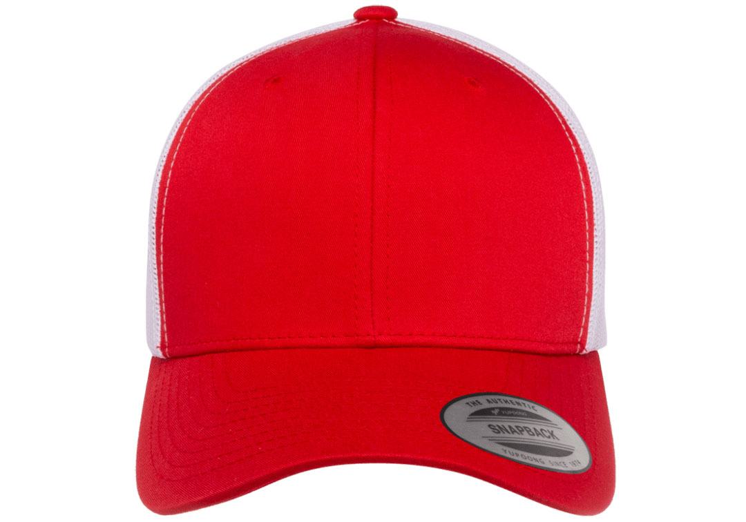 Classic Retro Wade Trucker Cap