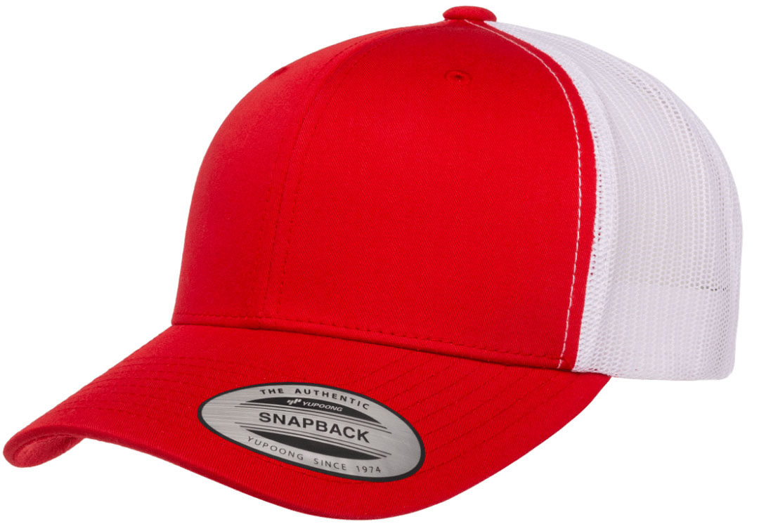 Classic Retro Wade Trucker Cap