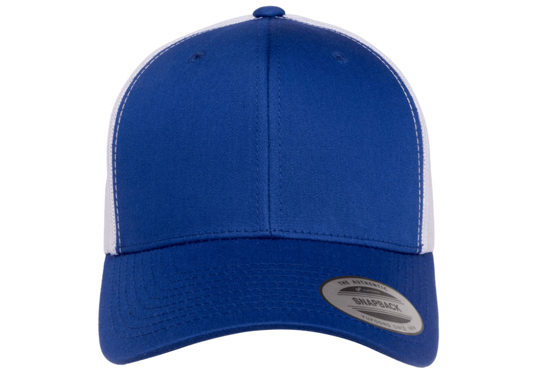 Classic Retro Wade Trucker Cap