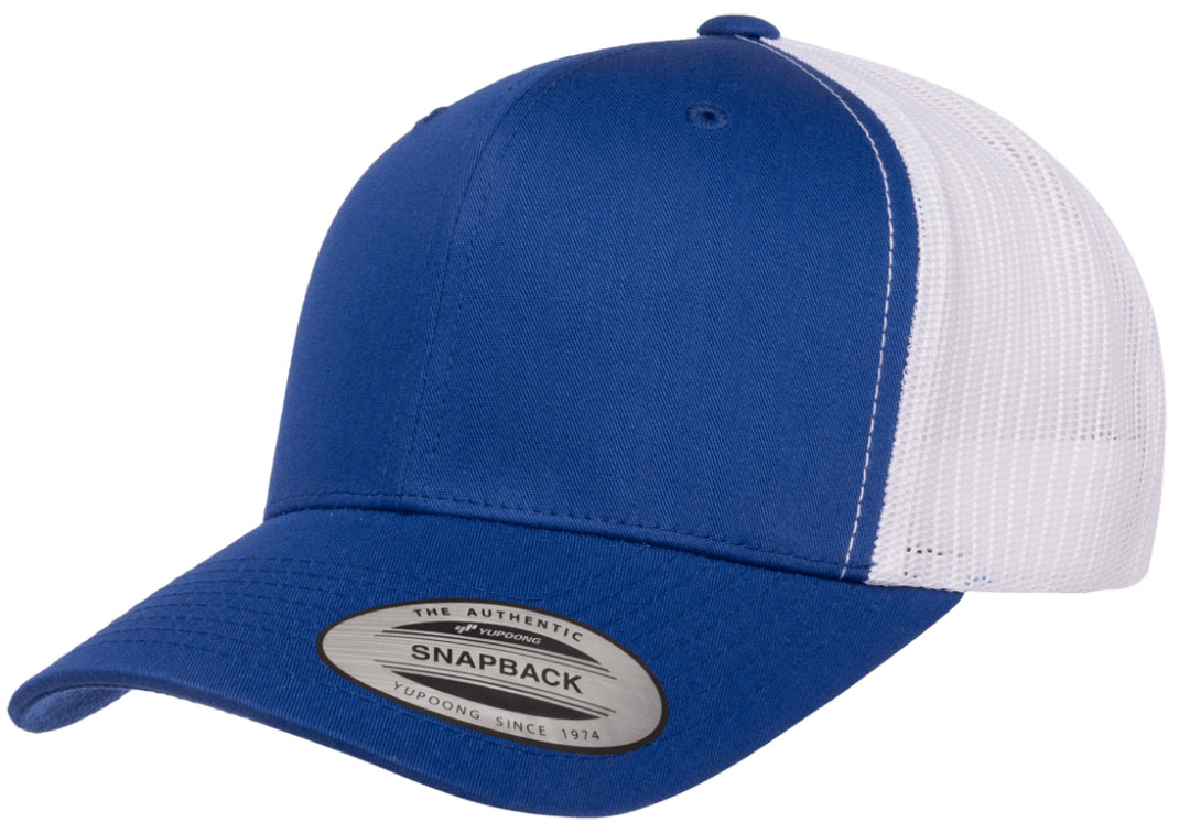 Classic Retro Wade Trucker Cap