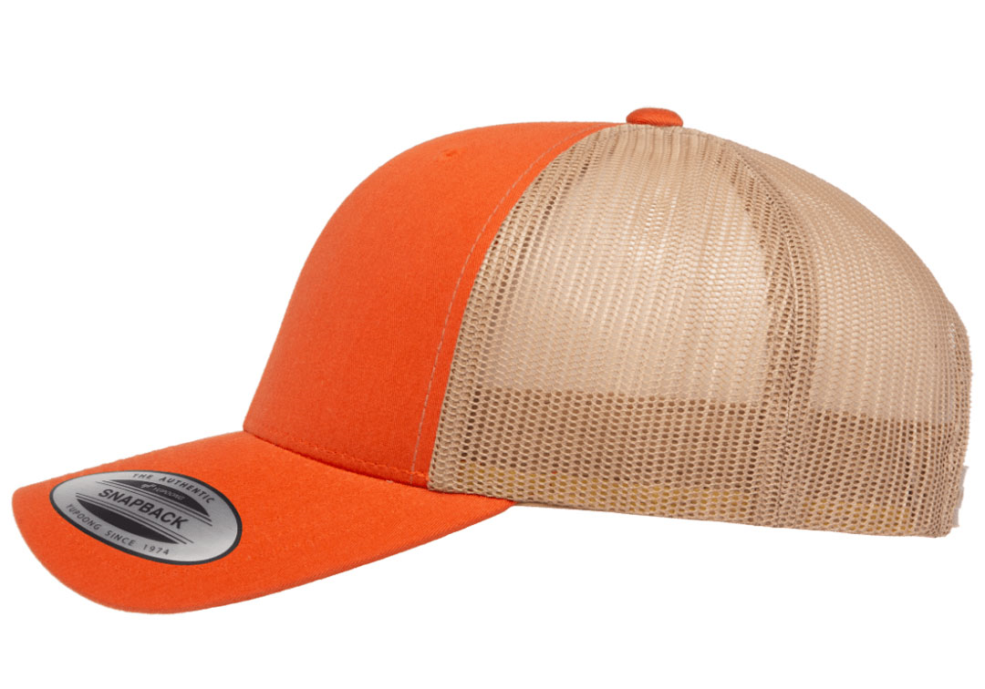 Classic Retro Wade Trucker Cap