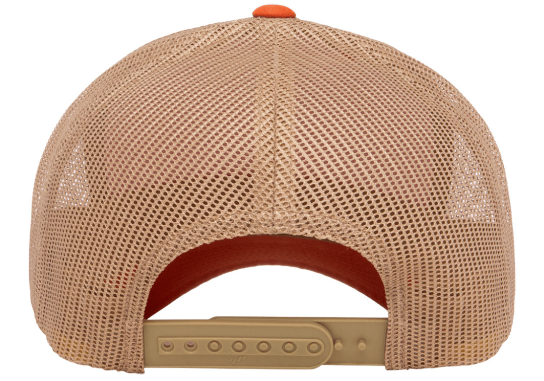 Classic Retro Wade Trucker Cap