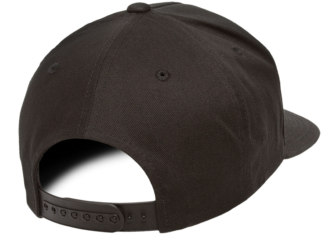 Classic 5 Panel Cap