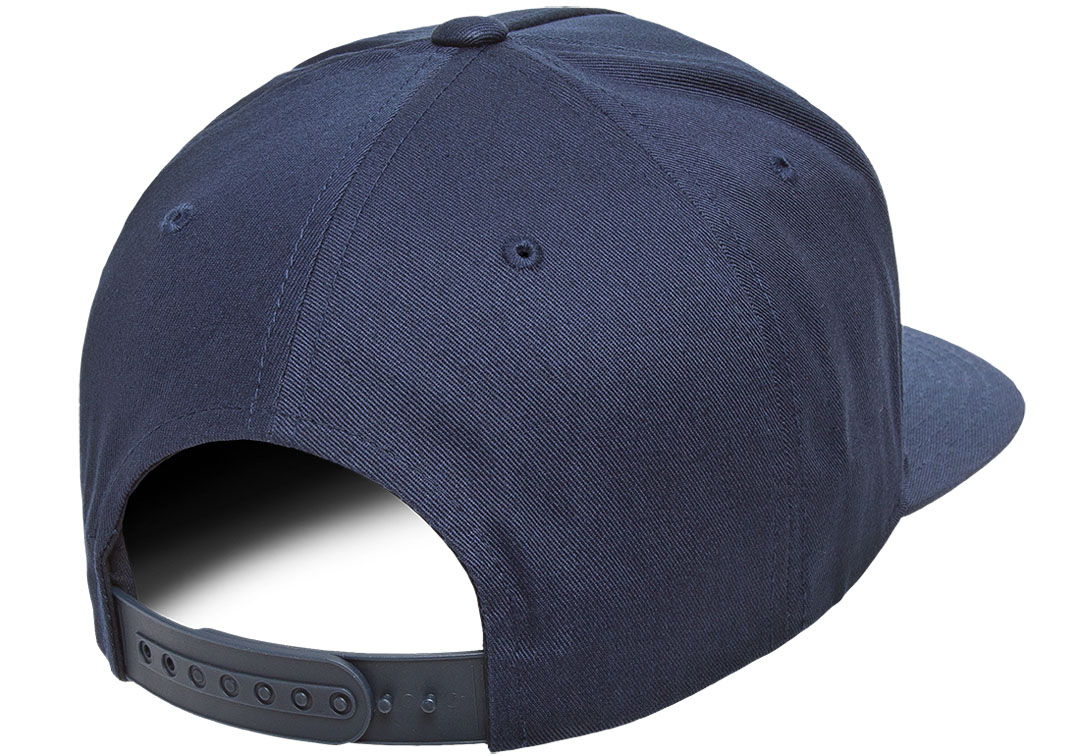 Classic 5 Panel Cap