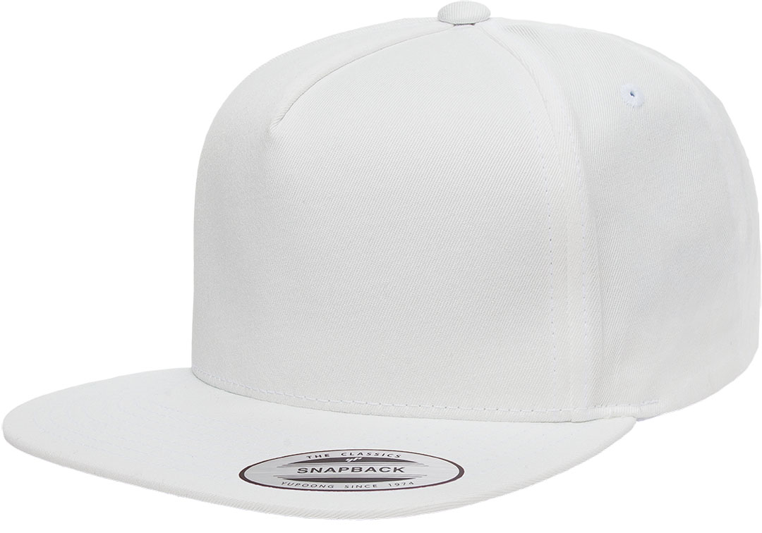 Classic 5 Panel Cap