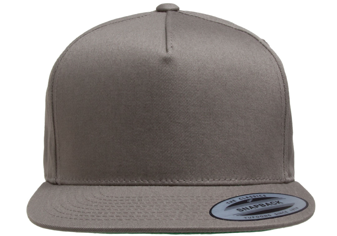 Classic 5 Panel Cap