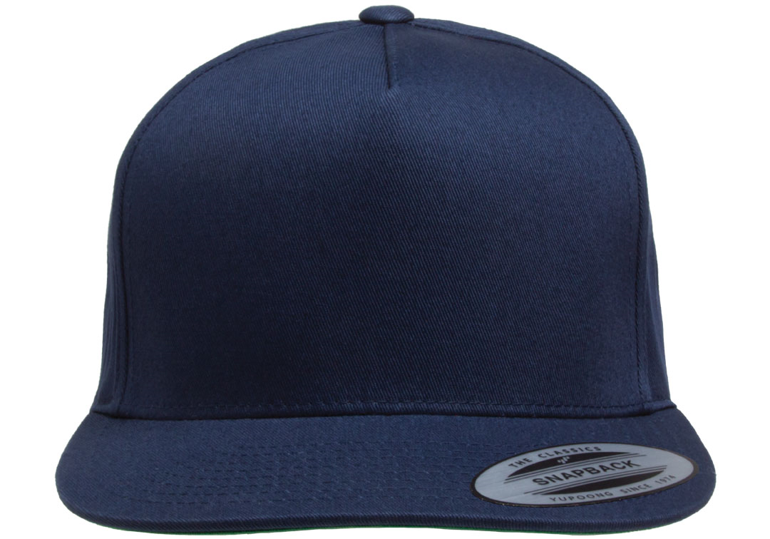 Classic 5 Panel Cap