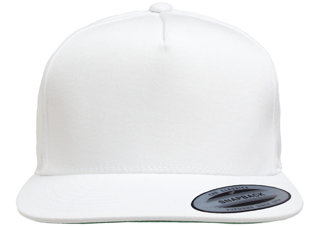 Classic 5 Panel Cap