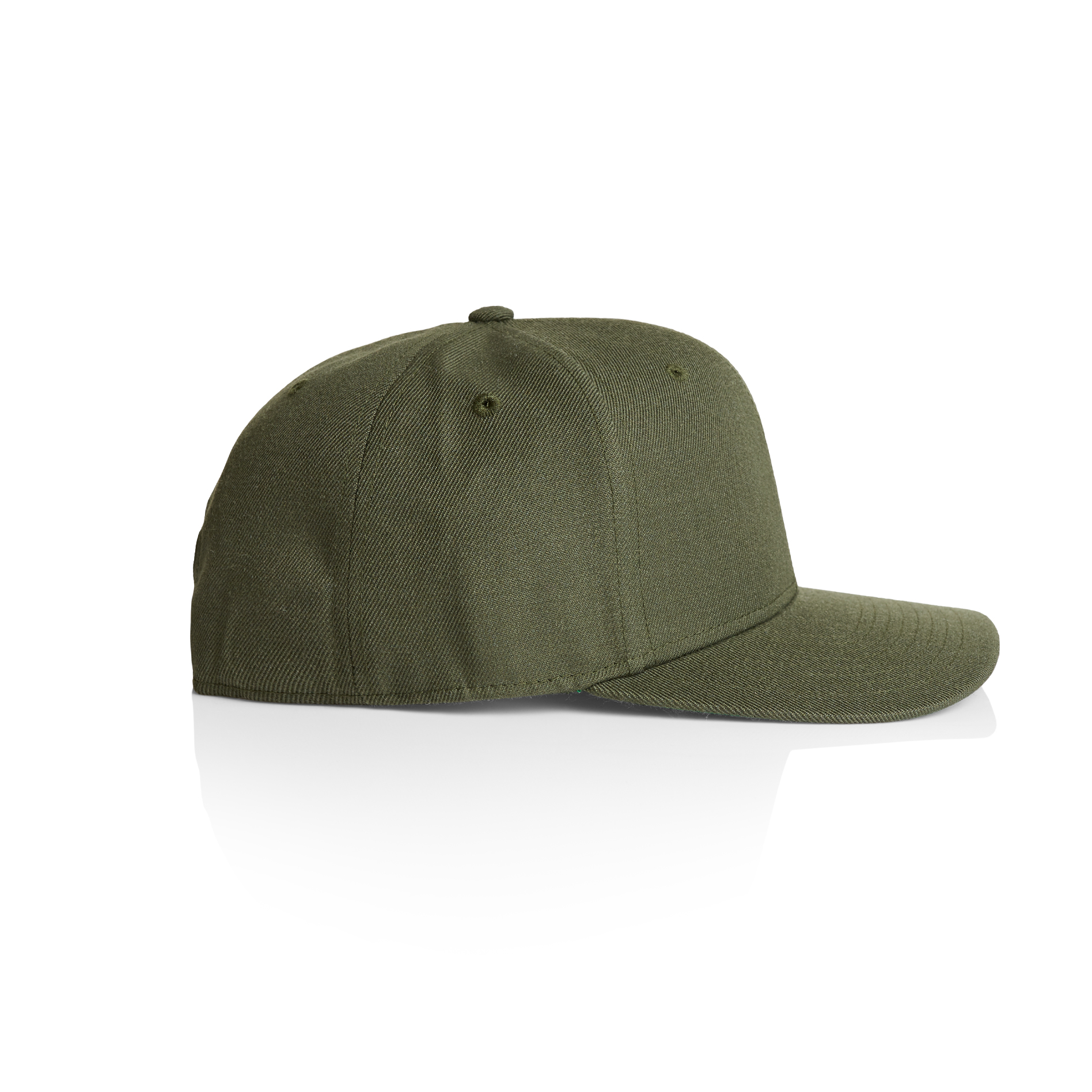 Trim Snapback Cap