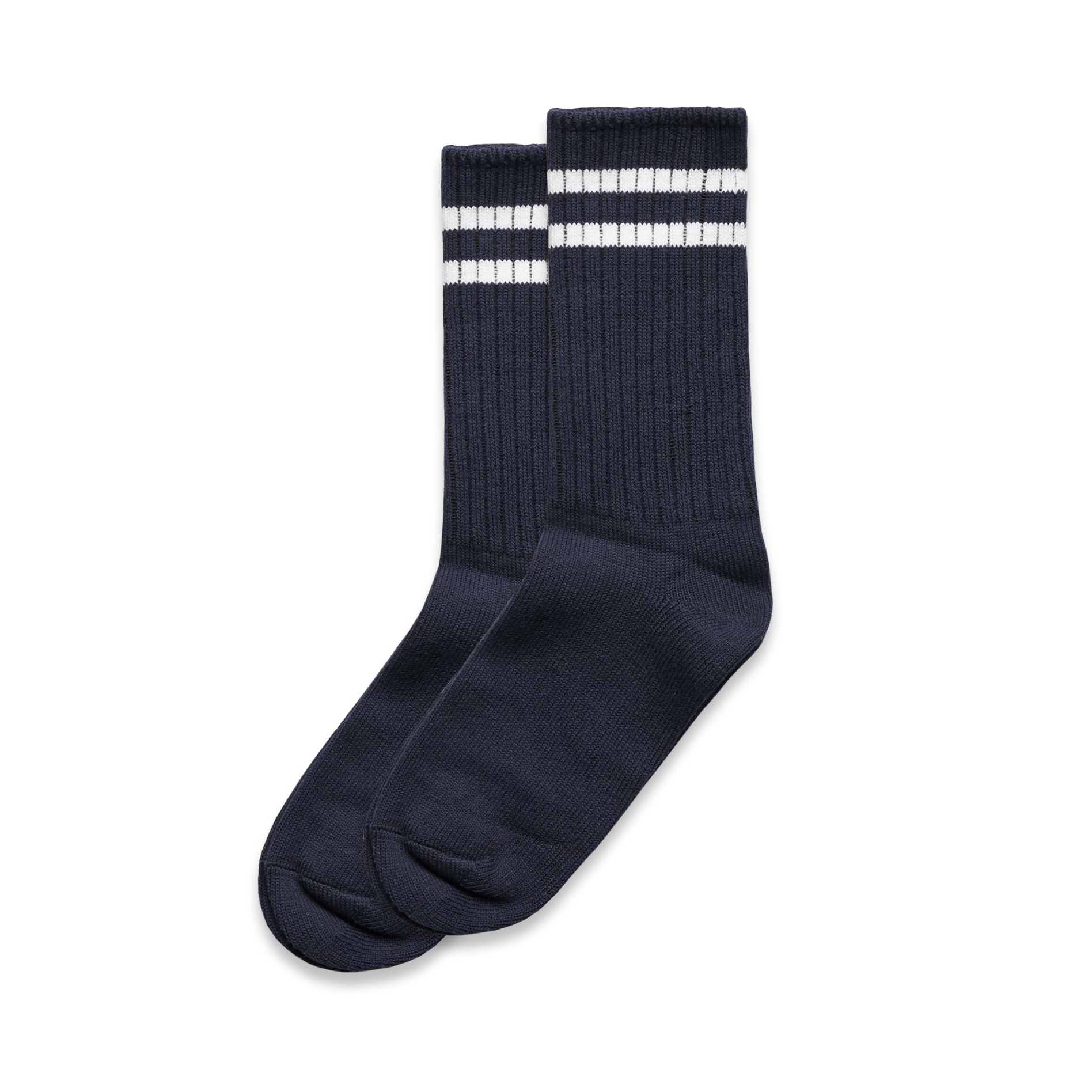 Tube Socks (2 Pairs)