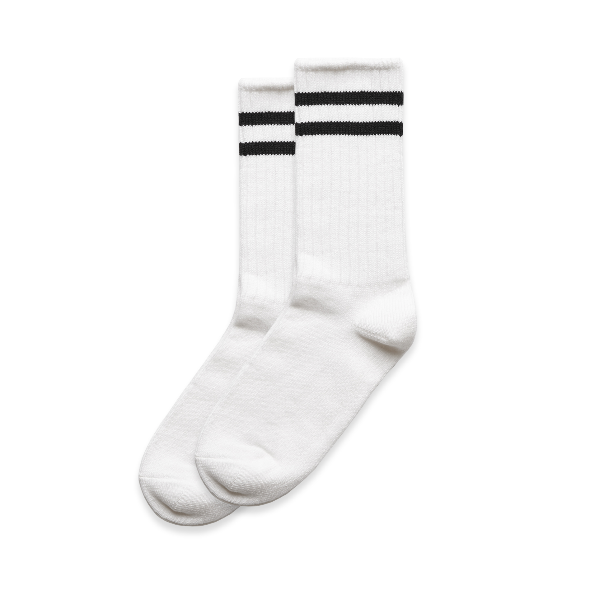 Tube Socks (2 Pairs)