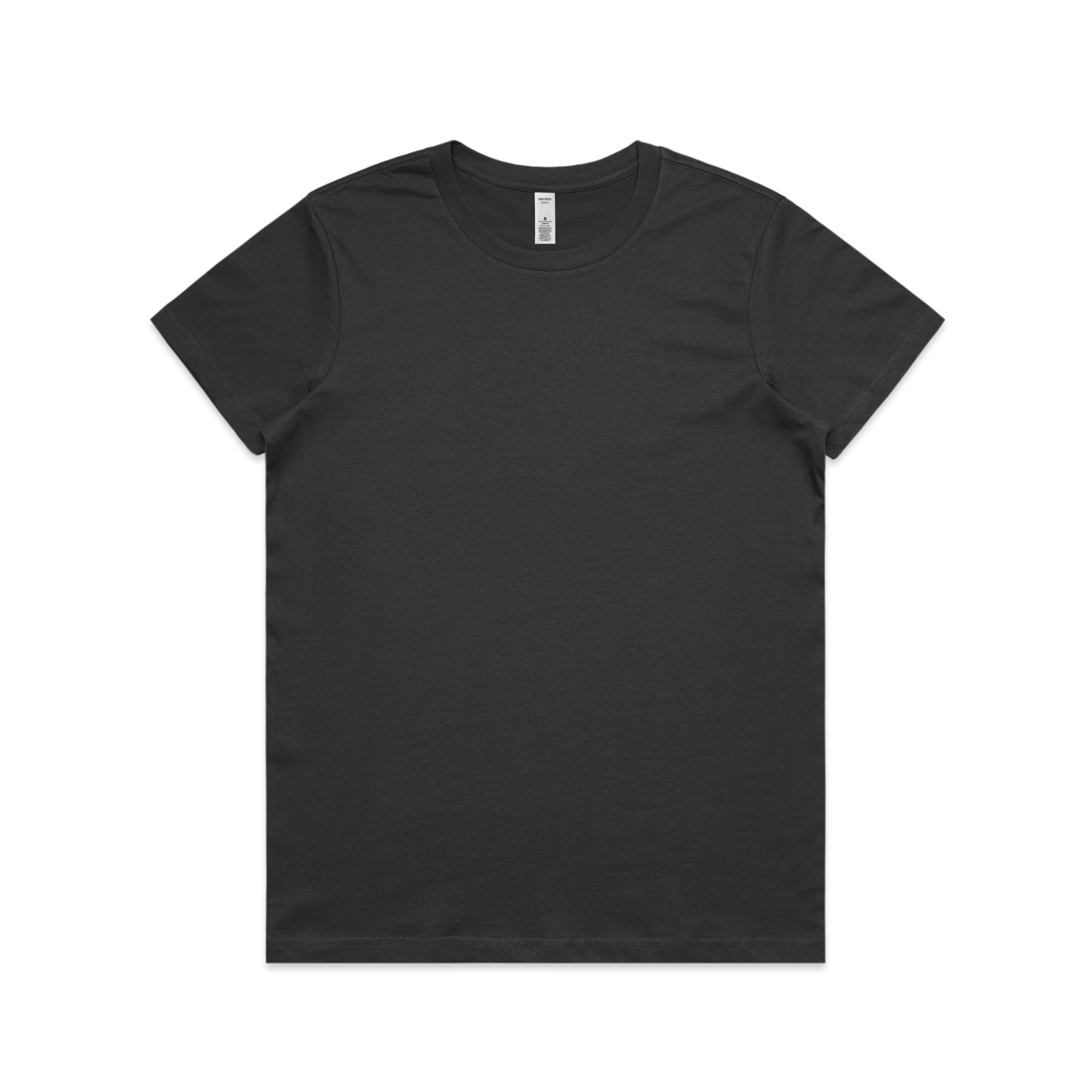 Wo's Basic Tee | The Branding Office