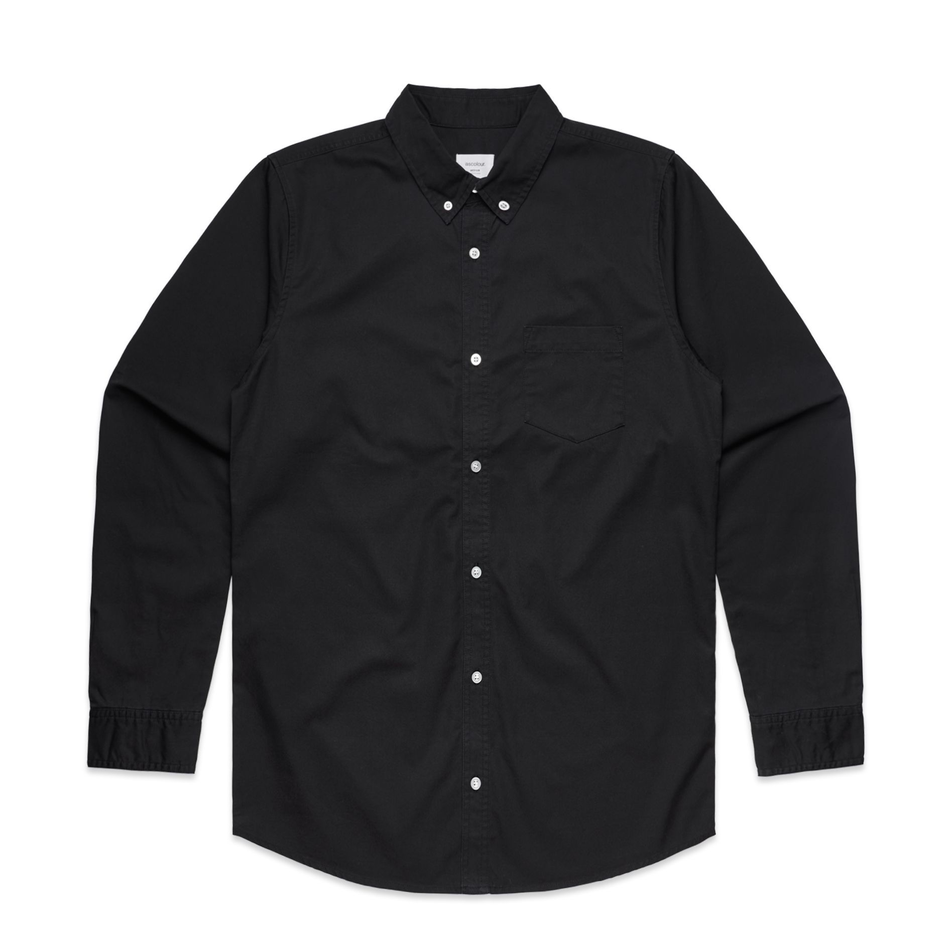Mens Denim Wash Shirt