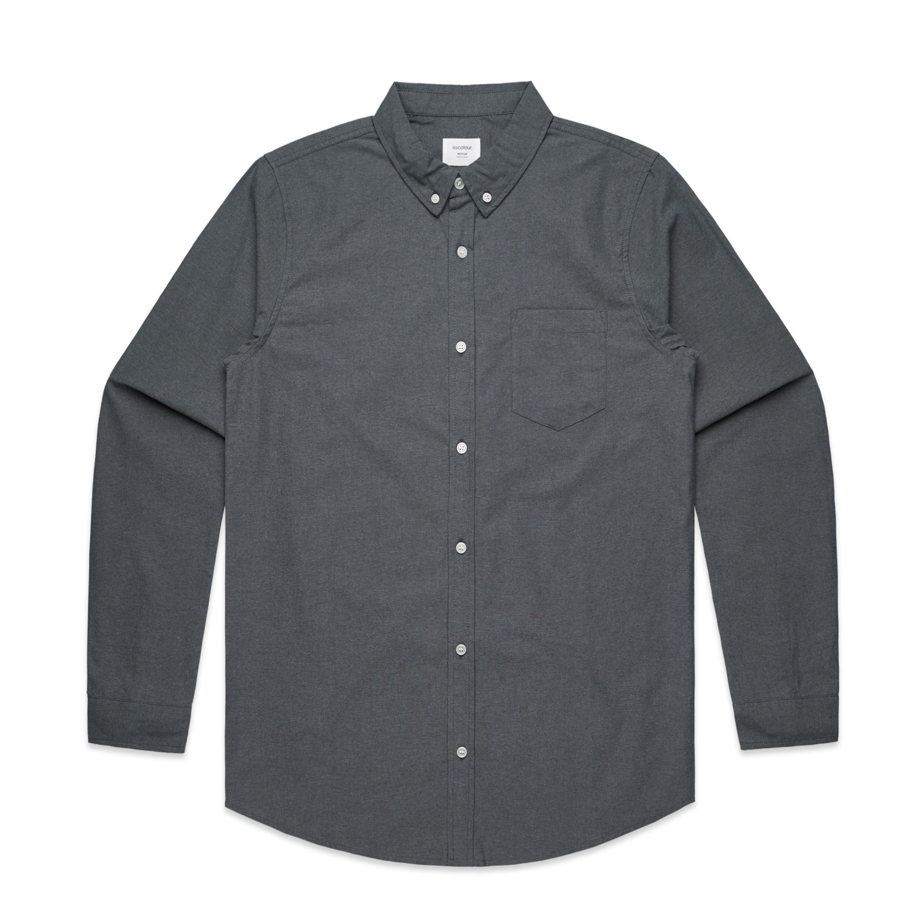 Mens Chambray Shirt